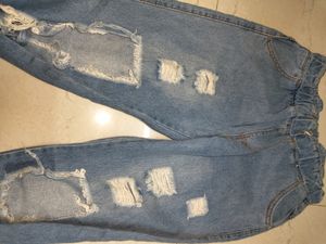 Sky Blue Ton Jeans