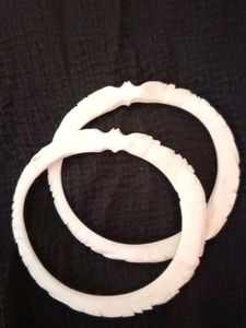 New White Bangles