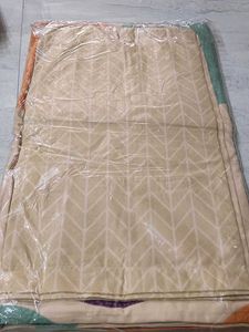 Double Bed Sheet With 2 Pillow Covers