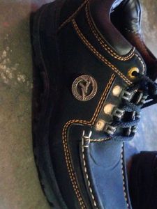 Stylish Black Men's Shoes