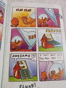 DOG MAN 5