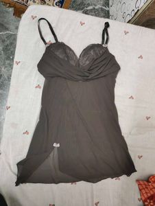 Sheer Babydoll Nightwear