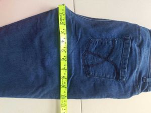 Stylish Blue Denim Jeans