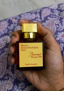 Maison Francis Kurkdjian Baccarat Rouge 540
