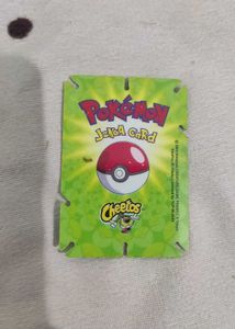 pokemon jenka card