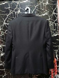 Classic Black Men's Blazer