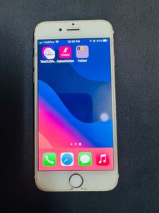 Rose Gold Apple  iPhone 6s 64 gb