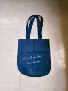 Shakespeare Tote Bag