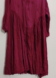 Baloon Dress