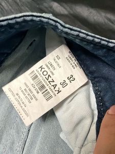 Stylish Blue Jeans