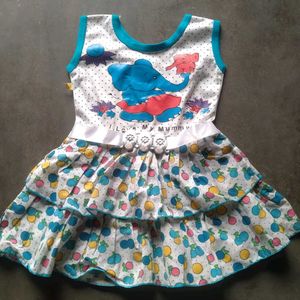 Girls Frock