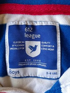 4 Year T Shirt