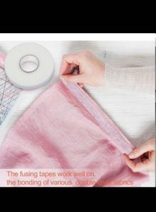 Fabric Fusing Tape
