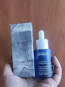 Asaya Advanced Spot Targeting Serum