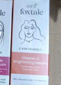 Foxtale Combo Set Of 3