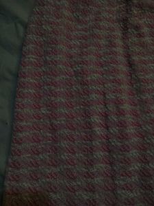 Chic Y2K Pink Houndstooth Set