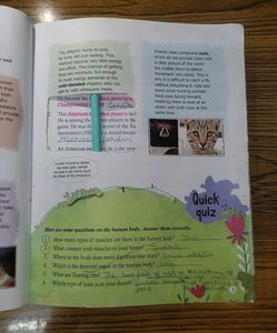 Know For Sure General Knowledge Book Grade 8th