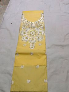 Fancy Gala Design With Back Work,