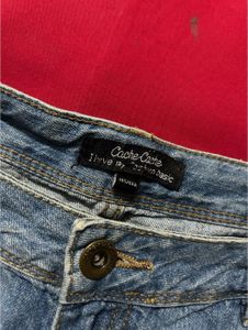 Cute Denim Shorts