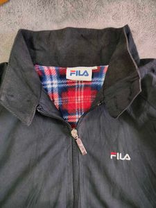 Fila Classic Bomber Jacket