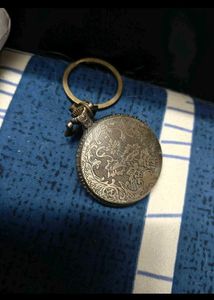 Vintage Style Keychain