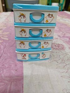 2piece tiny organizer