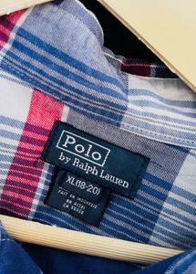 Polo Ralph Lauren check Shirt
