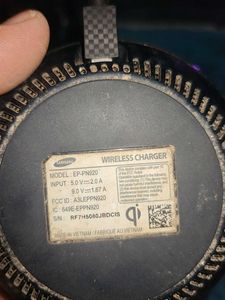 Samsung Fast Charge Wireless Charger