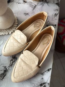 Stylish Quilted Loafers for Women