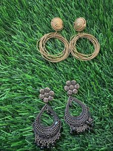 Assorted Ethnic Earrings