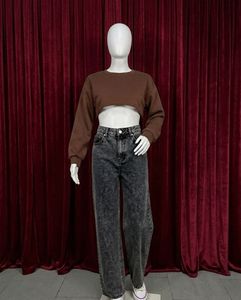 charcoal grey jeans