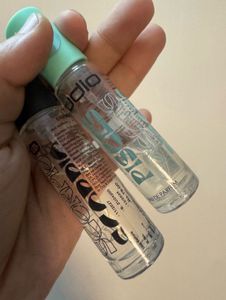empty Zara &amp; Tommy Hilfiger other bottle for decor