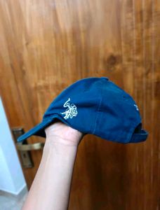 USPA Blue Baseball Cap