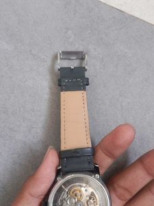 automatic watch movment rotor nahi he