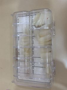 Box of Artificial Nails - Assorted Sizes