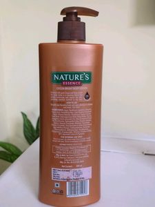 Nature's Essence Cocoa Body Lotion