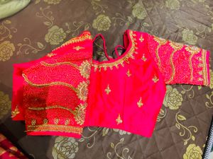 Aari Work Blouse