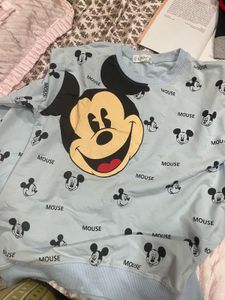Mickey Mouse Sweatshirt