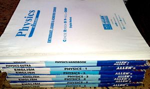 ALLEN NEET-UG Module (Physics)