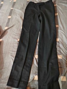 Classic Black Dress Pants