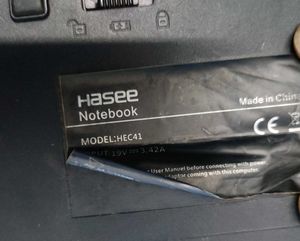Used Haseen Laptop