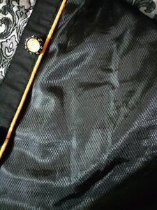 Vintage Style Patterned Vest