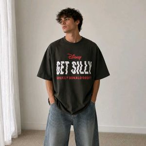 Disney Get Silly Double-Sided Graphic Tee