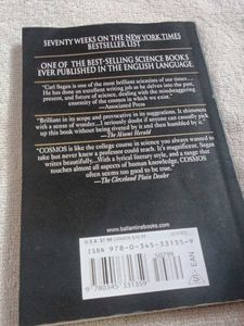 Cosmos by Carl Sagan