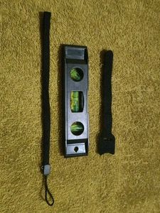 Magnetic Level - 6 Inch Bubble Measuring Tool