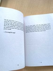 Warmth: Words for anyone trying to move on