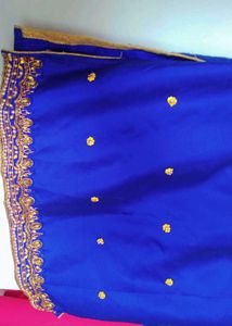 Blue Kurti - Simple &amp; Chic