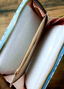 Polka Dot Wallet