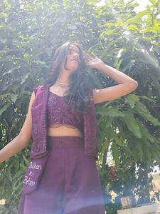 Dulhan ki behen outfit