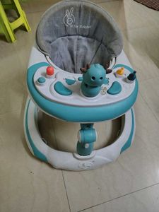 R for Rabbit Baby Walker